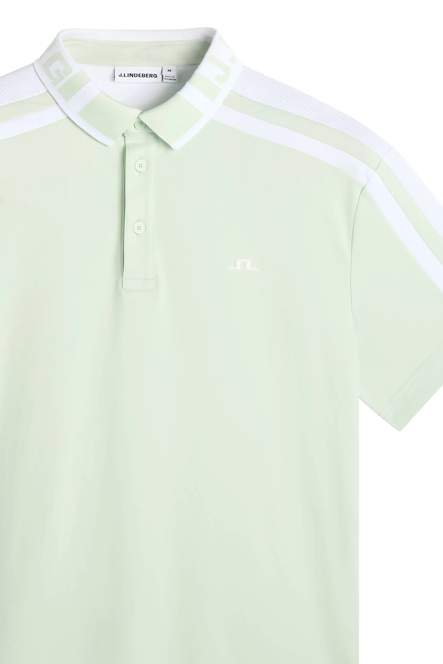 Bo Polo / Subtle Green sold by J. Lindeberg product image thumbnail 3