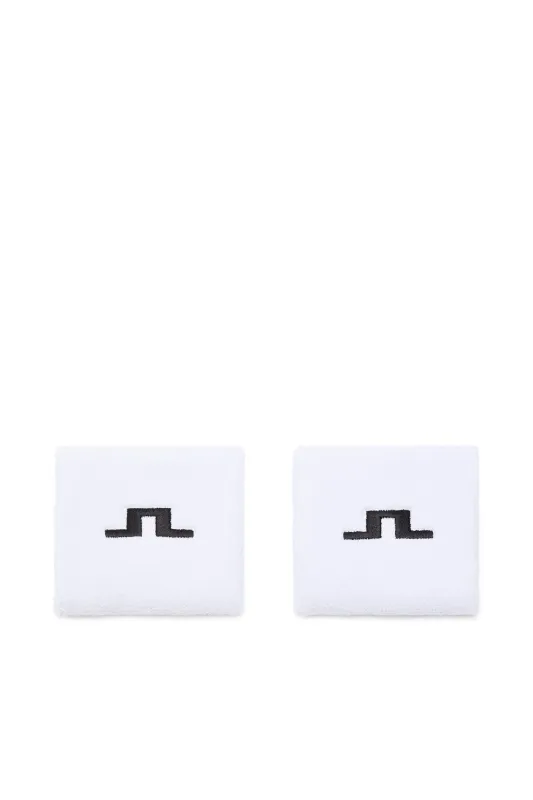 Juno Wristband / White made by J. Lindeberg