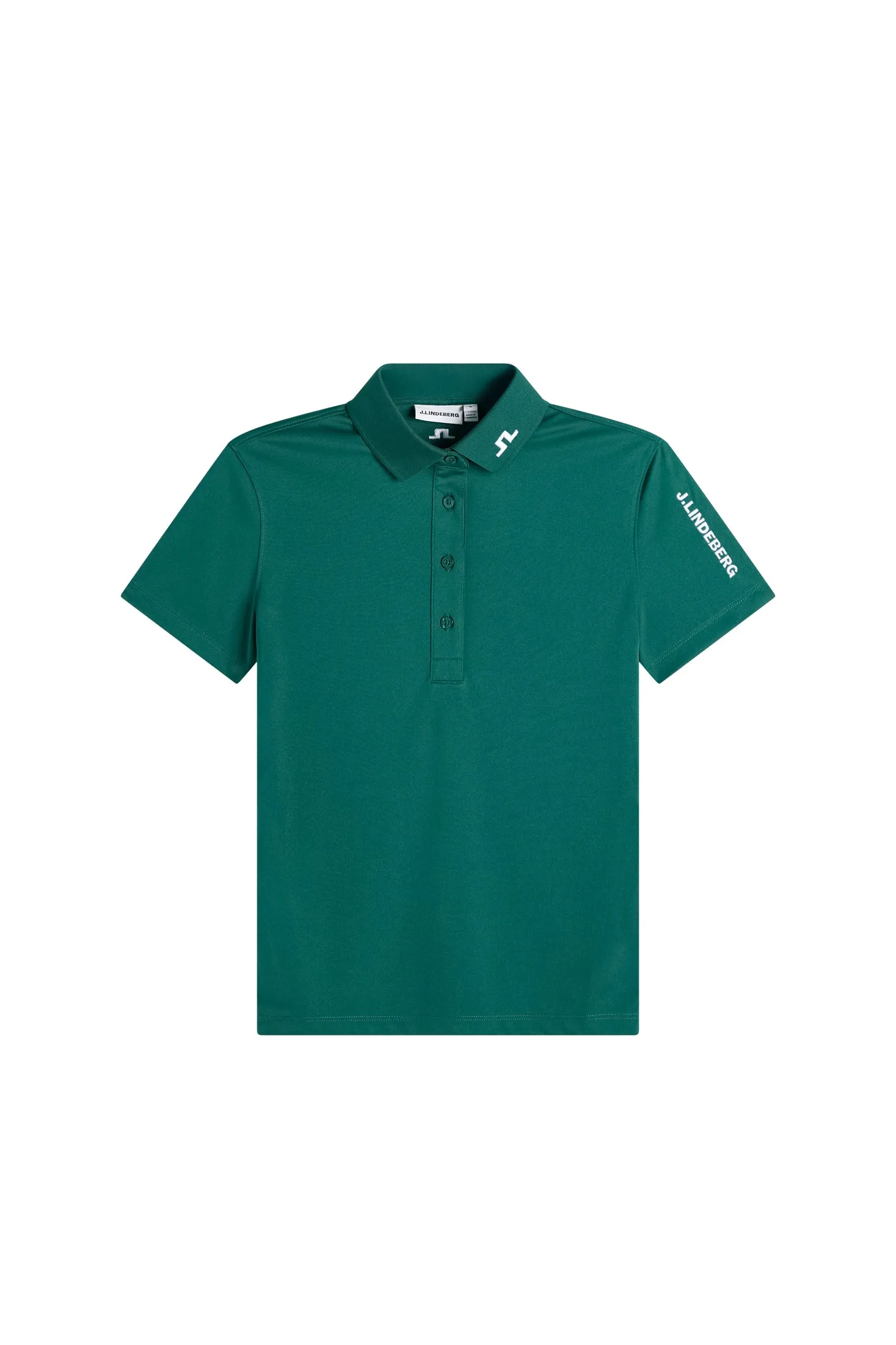 Tour Tech Polo / Forest Biome sold by J. Lindeberg