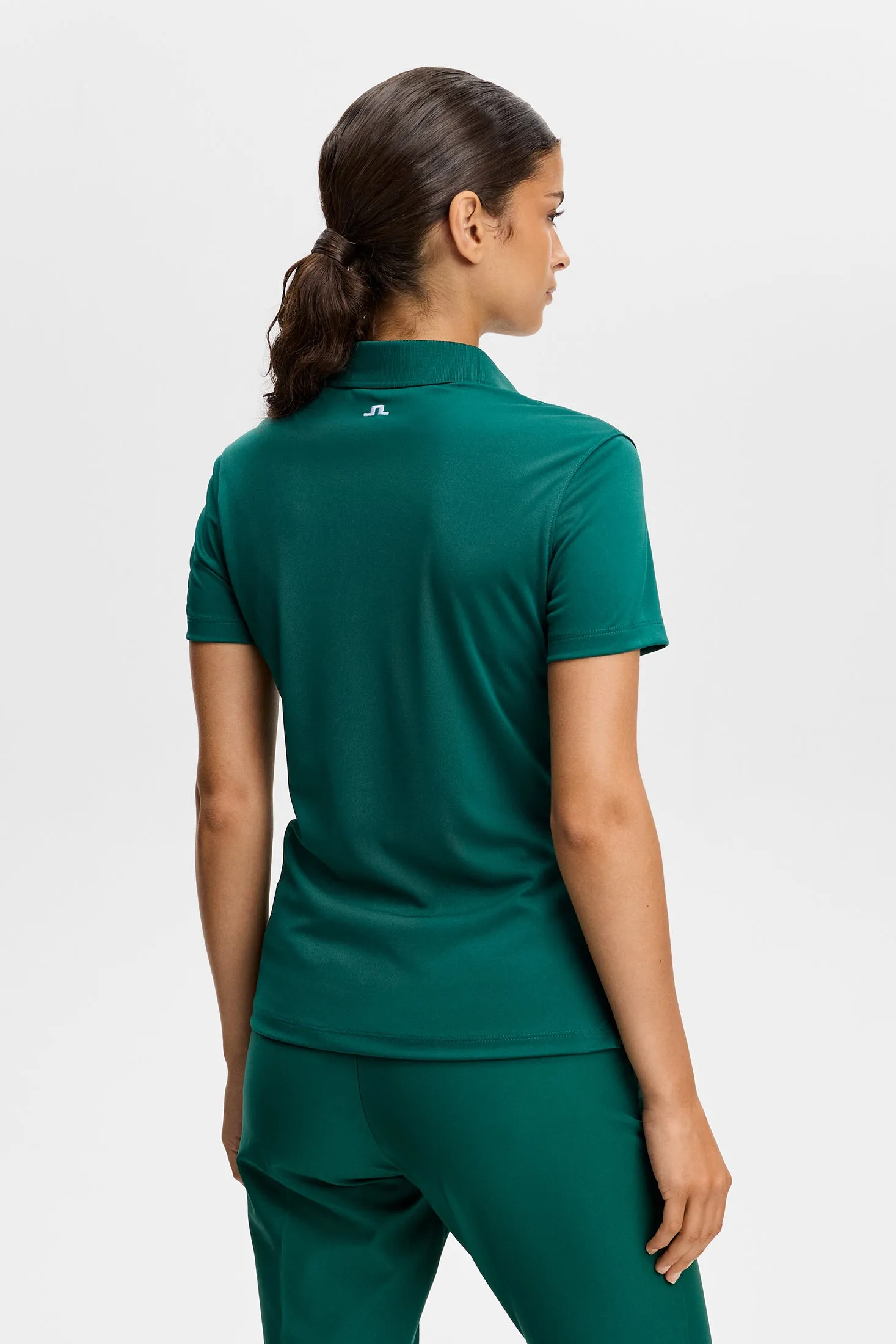 Tour Tech Polo / Forest Biome sold by J. Lindeberg product image thumbnail 3