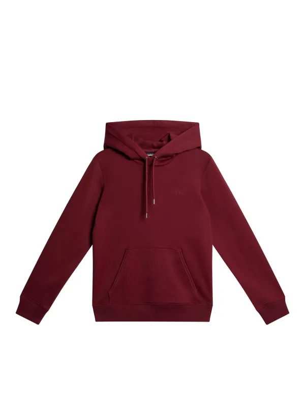 W Alpha Hood / Cabernet made by J. Lindeberg