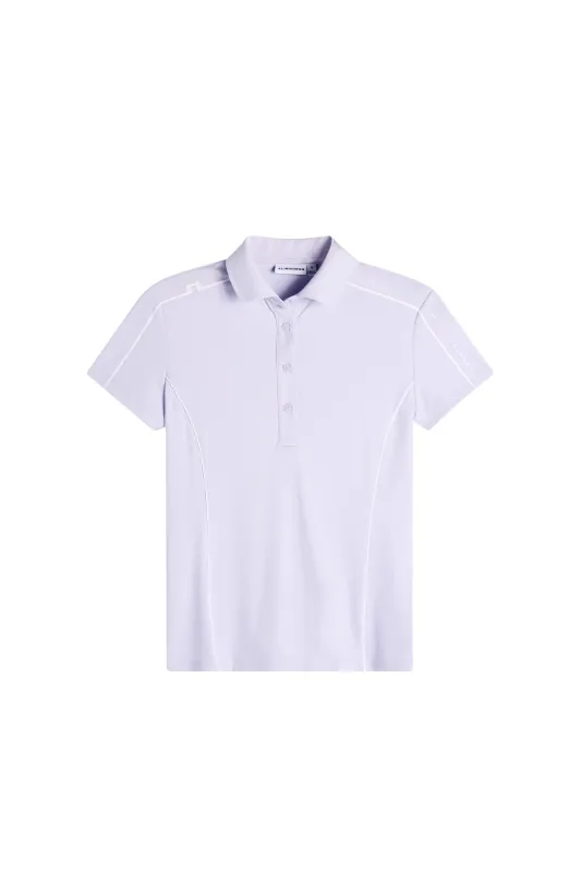 Leyla Polo / Purple Heather made by J. Lindeberg