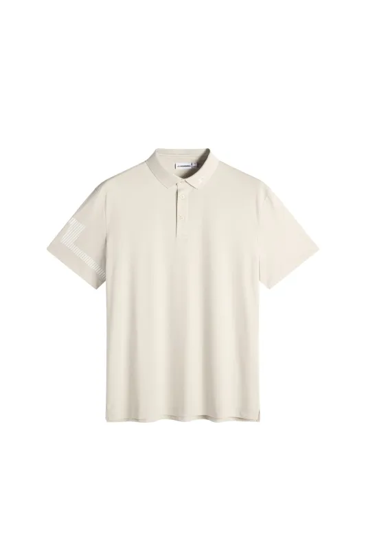 Heath Polo / Moonbeam made by J. Lindeberg