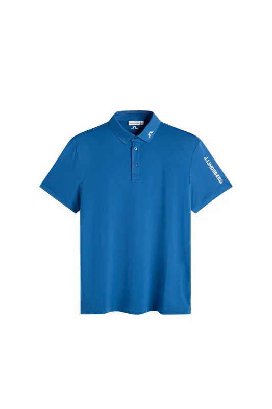 Tour Tech Polo / Set Sail made by J. Lindeberg
