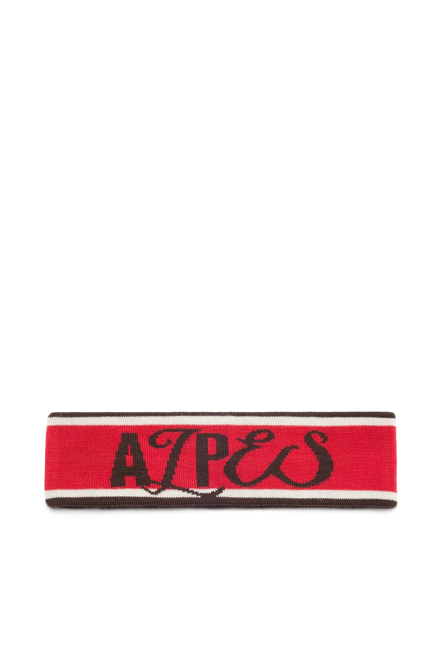 Alpes Headband / Seal Brown sold by J. Lindeberg