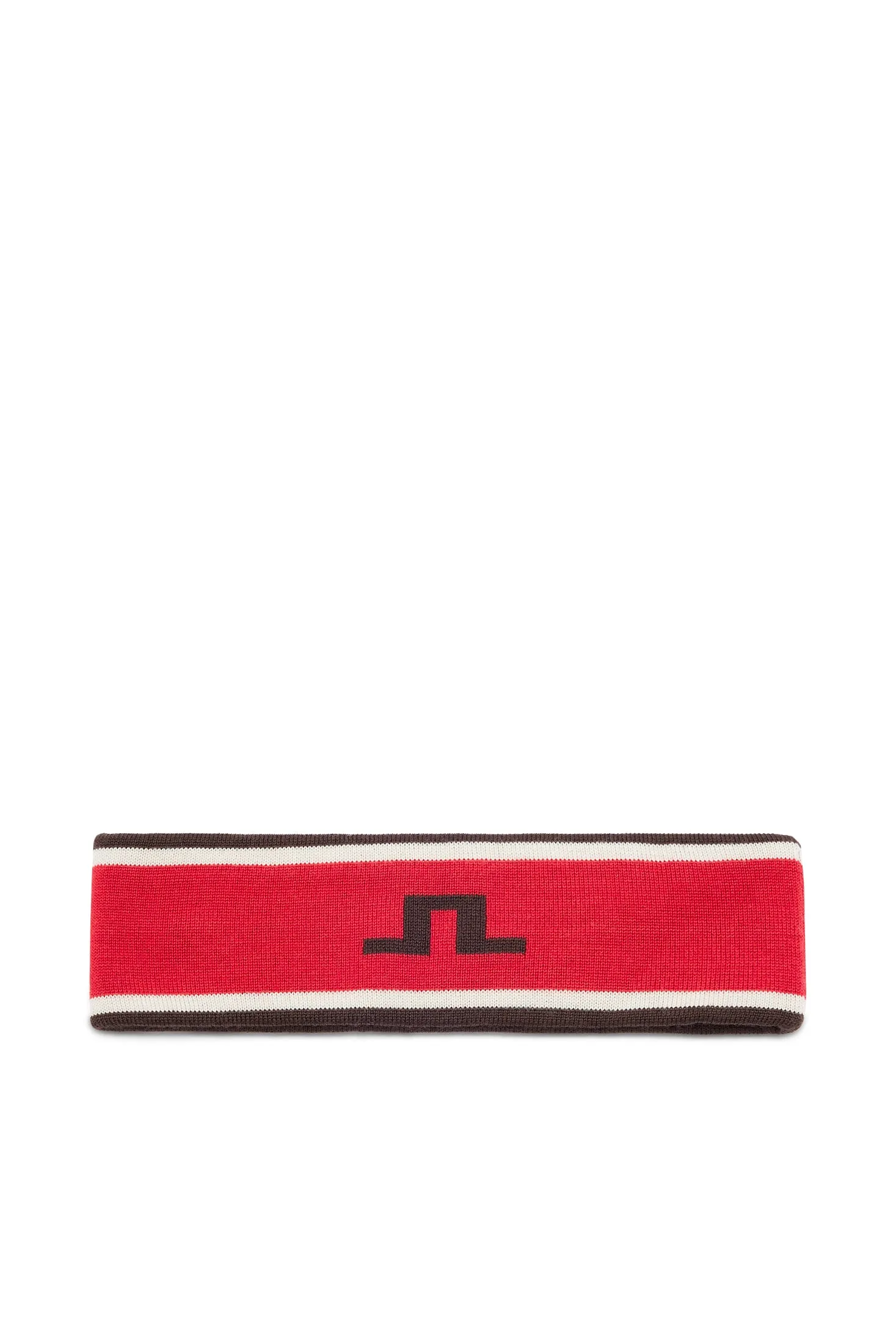 Alpes Headband / Seal Brown sold by J. Lindeberg product image thumbnail 2