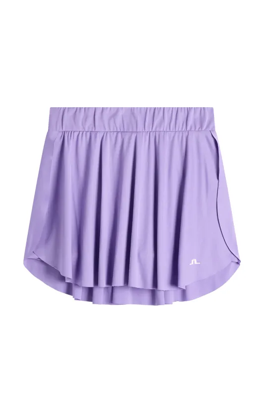 Feilia Skirt / Paisley Purple made by J. Lindeberg