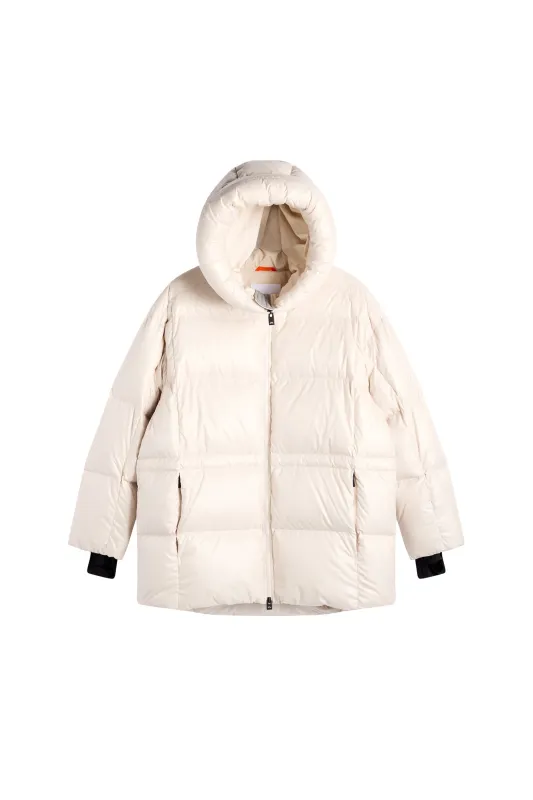 Tranquil Down Jacket / Moonbeam made by J. Lindeberg