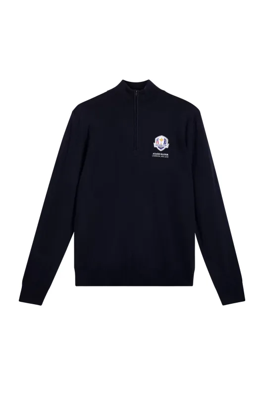 2027 Ryder Cup Kiyan Knit Sweater / JL Navy made by J. Lindeberg