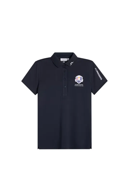 Tour Tech Polo / JL Navy made by J. Lindeberg