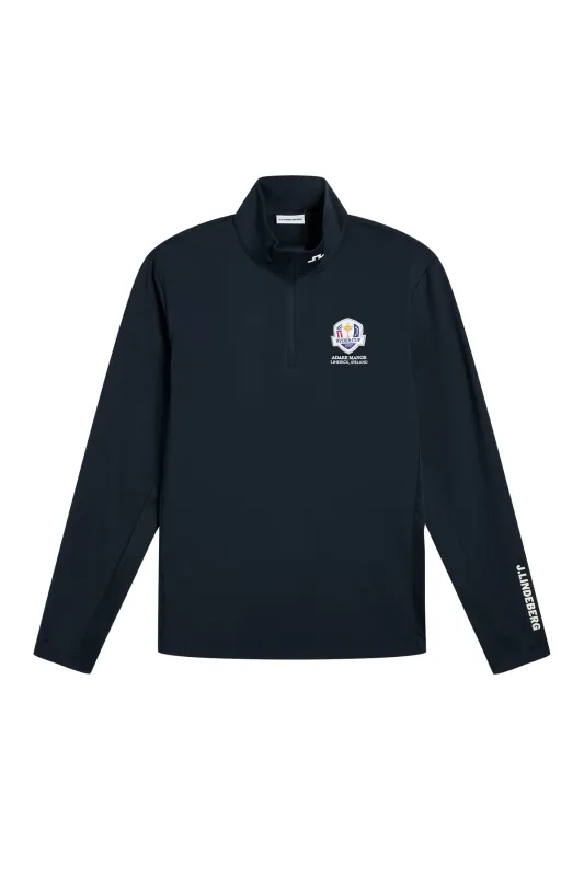 2027 Ryder Cup Tour Tech Midlayer / JL Navy made by J. Lindeberg