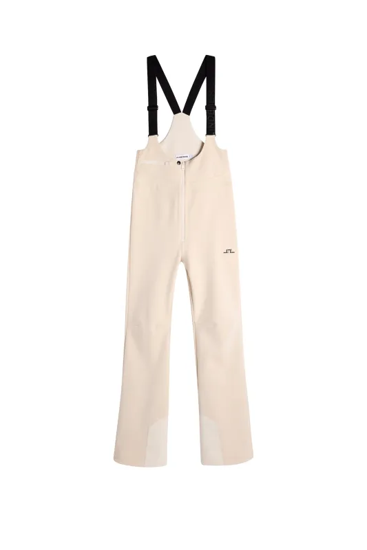 Aviana Softshell Bib Pant / Moonbeam made by J. Lindeberg