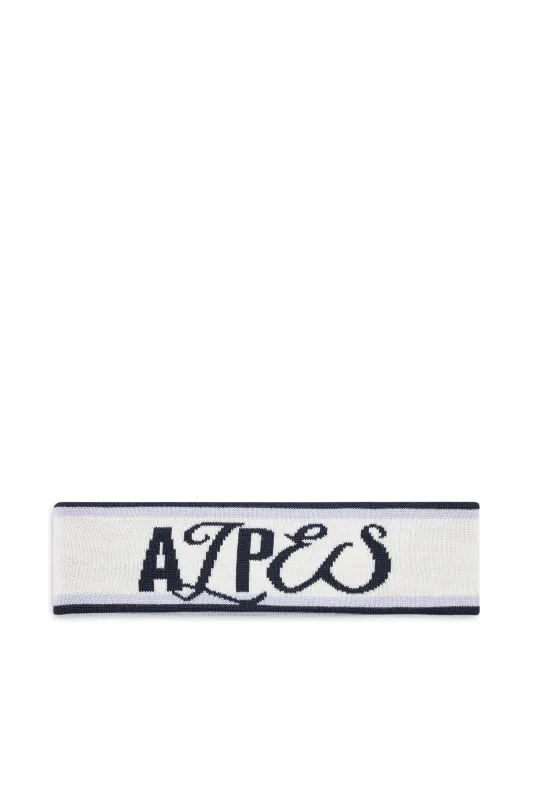 Alpes Headband / Purple Heather made by J. Lindeberg