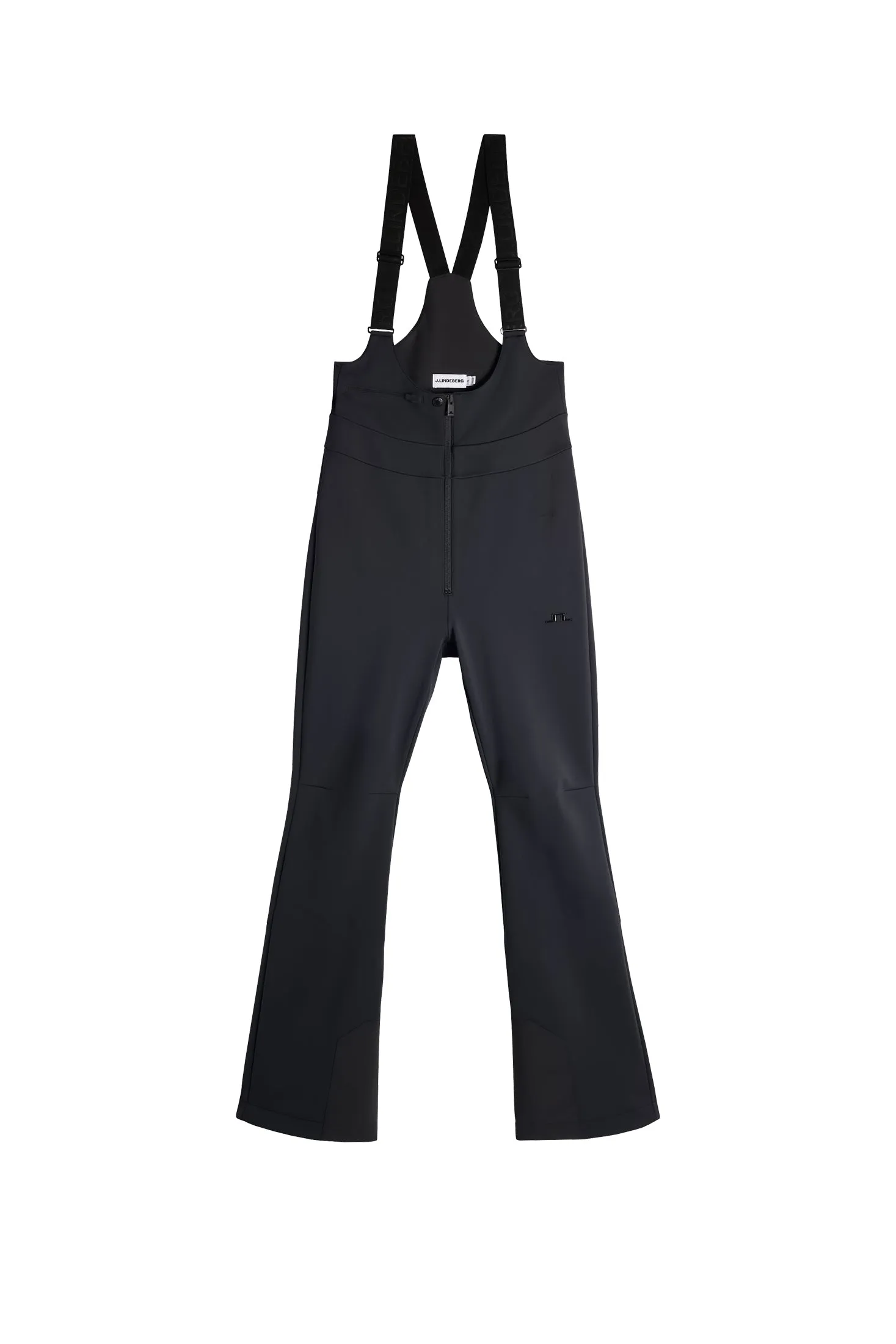 Aviana Softshell Bib Pant / Black sold by J. Lindeberg