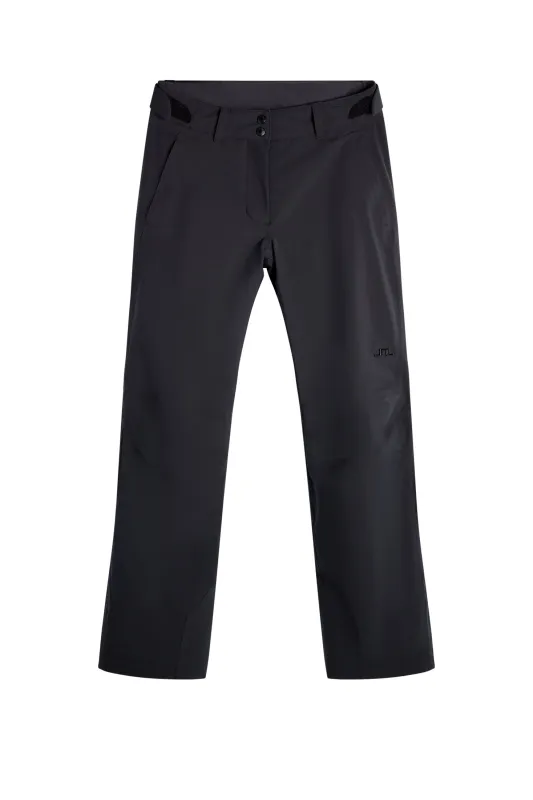 Moeva Pant / Black made by J. Lindeberg