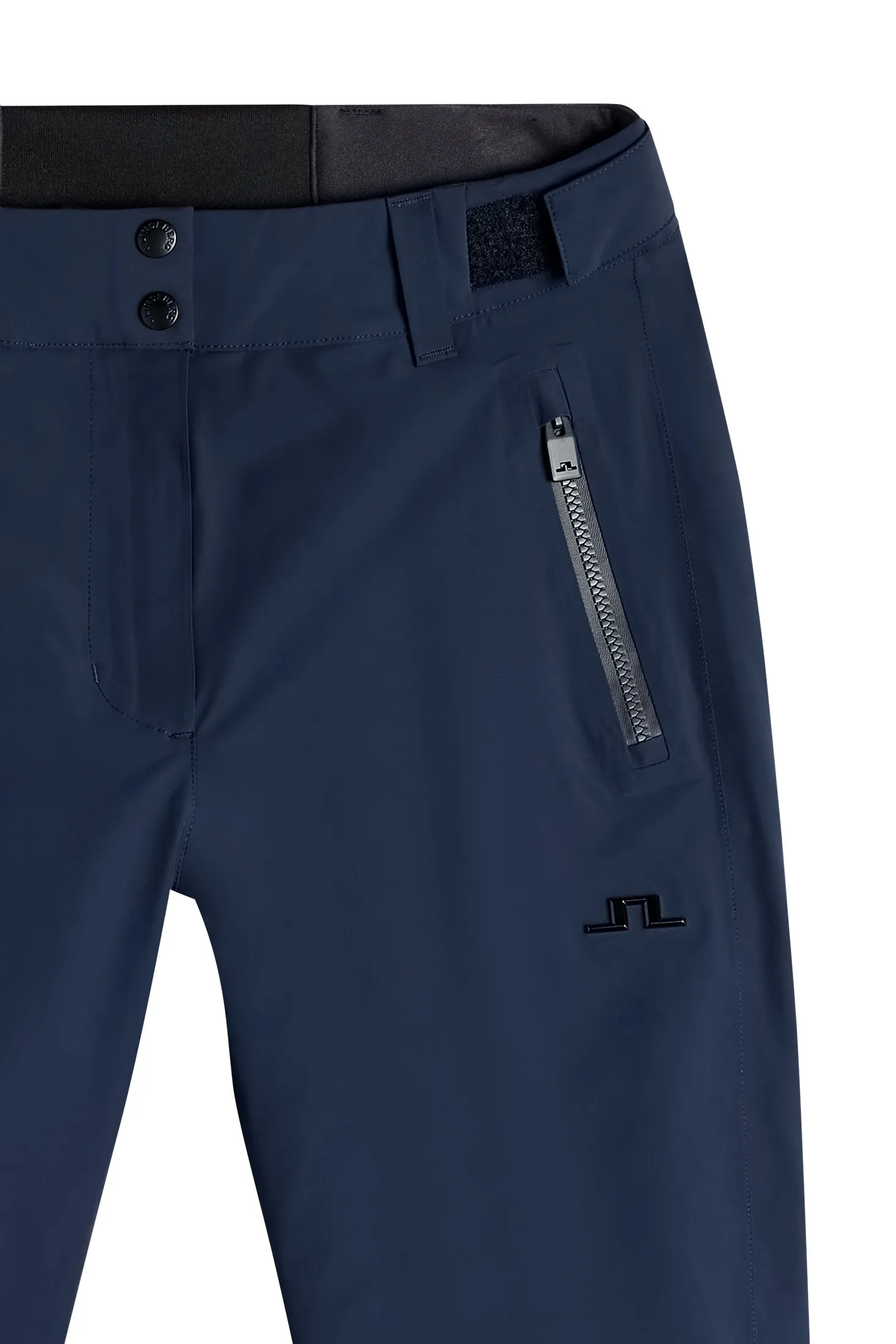 Elara Pants / JL Navy sold by J. Lindeberg product image thumbnail 2