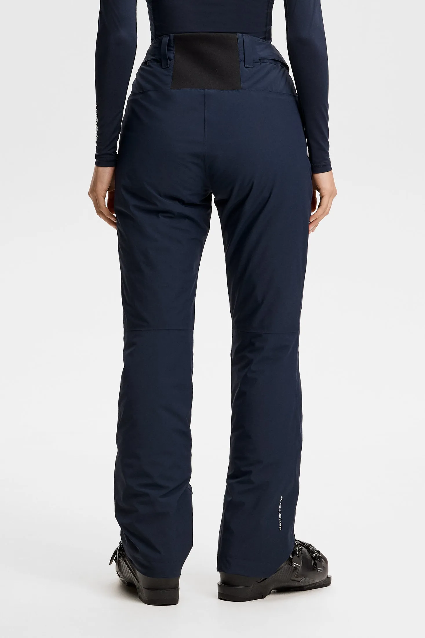 Elara Pants / JL Navy sold by J. Lindeberg product image thumbnail 5