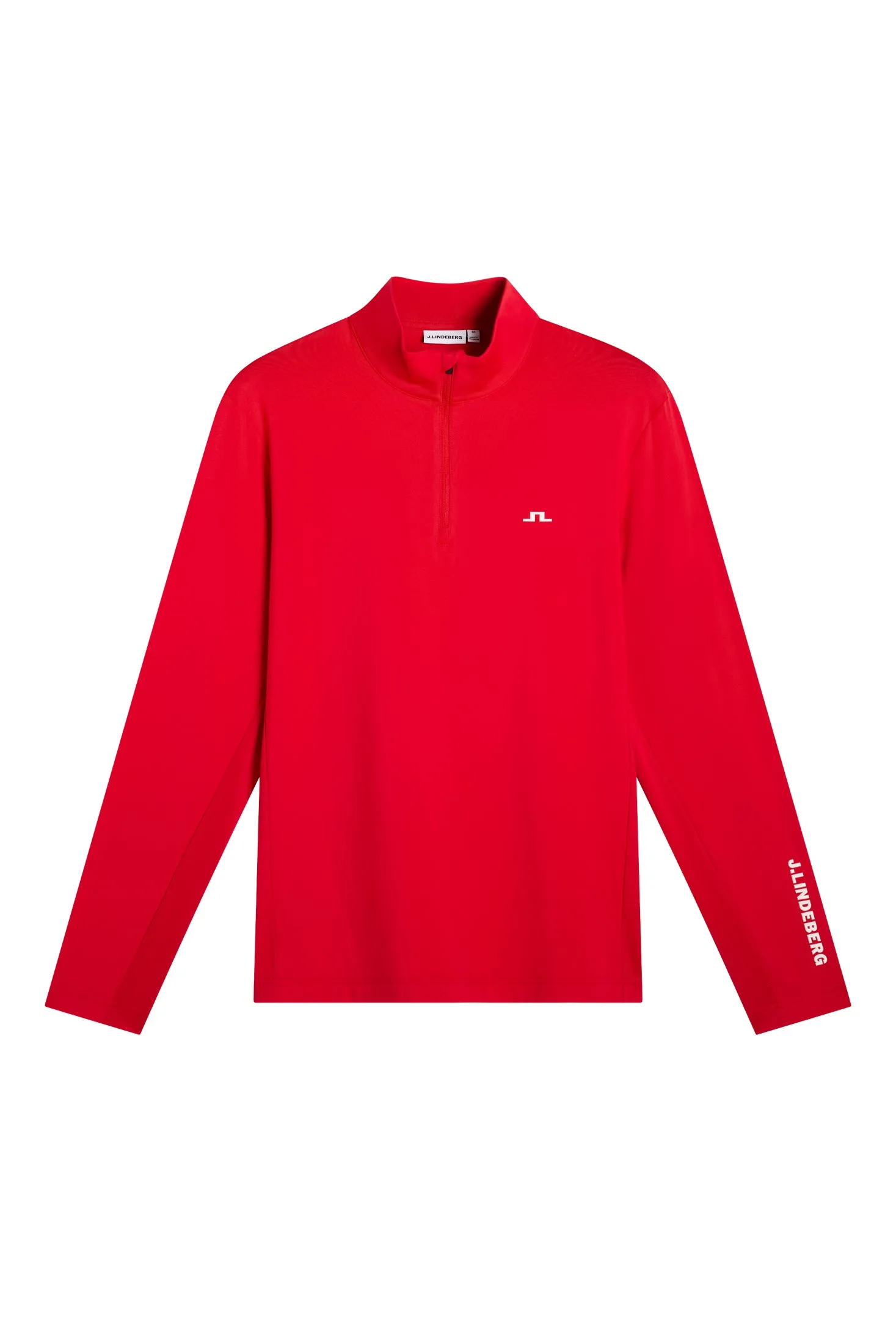Tour Tech Mid Layer / Barbados Cherry sold by J. Lindeberg