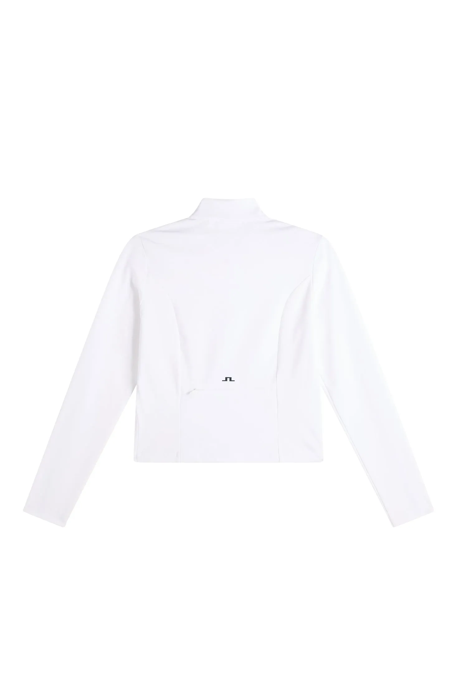 Madi ZIp Mid Layer / White sold by J. Lindeberg product image thumbnail 2