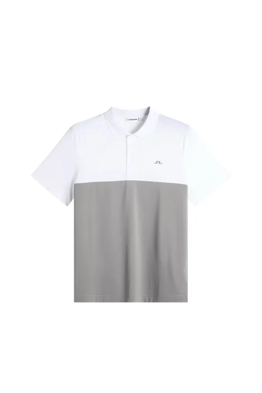 Block Polo / Night Owl made by J. Lindeberg