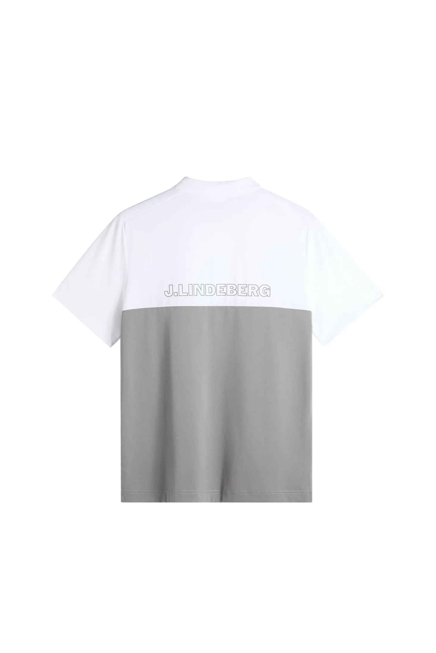 Block Polo / Night Owl sold by J. Lindeberg product image thumbnail 2