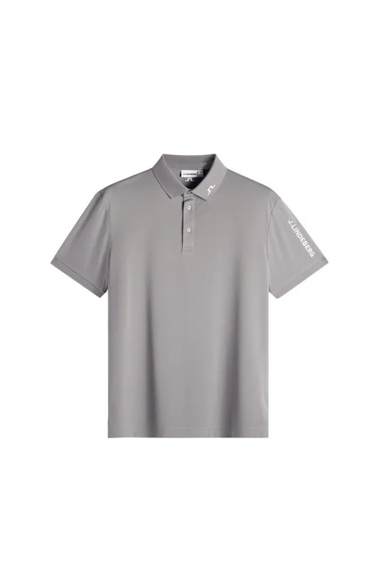 Tour Tech Polo / Night Owl made by J. Lindeberg