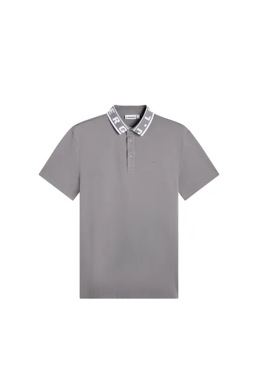 Pique Polo / Night Owl made by J. Lindeberg
