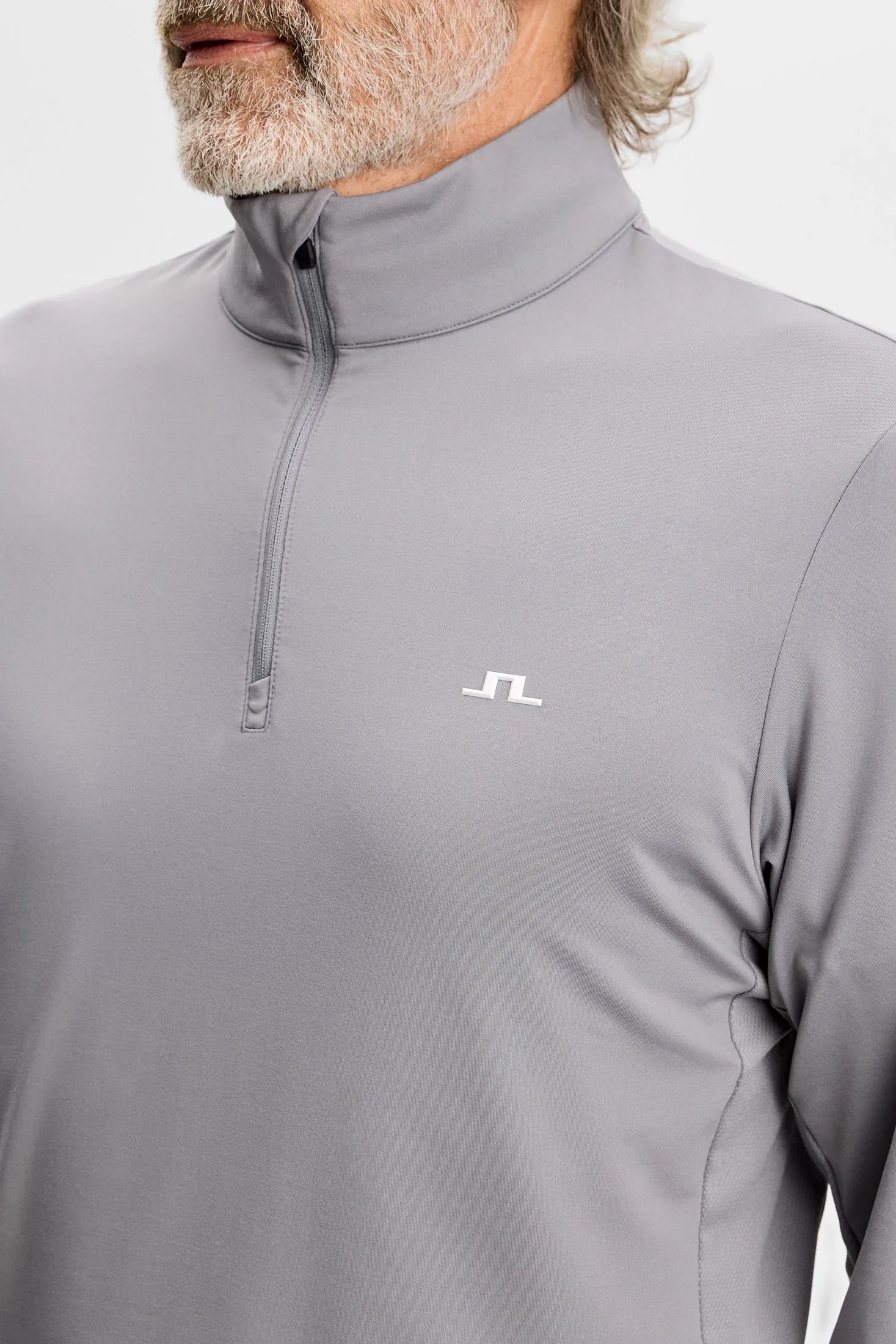 Tour Tech Mid Layer / Night Owl sold by J. Lindeberg product image thumbnail 5