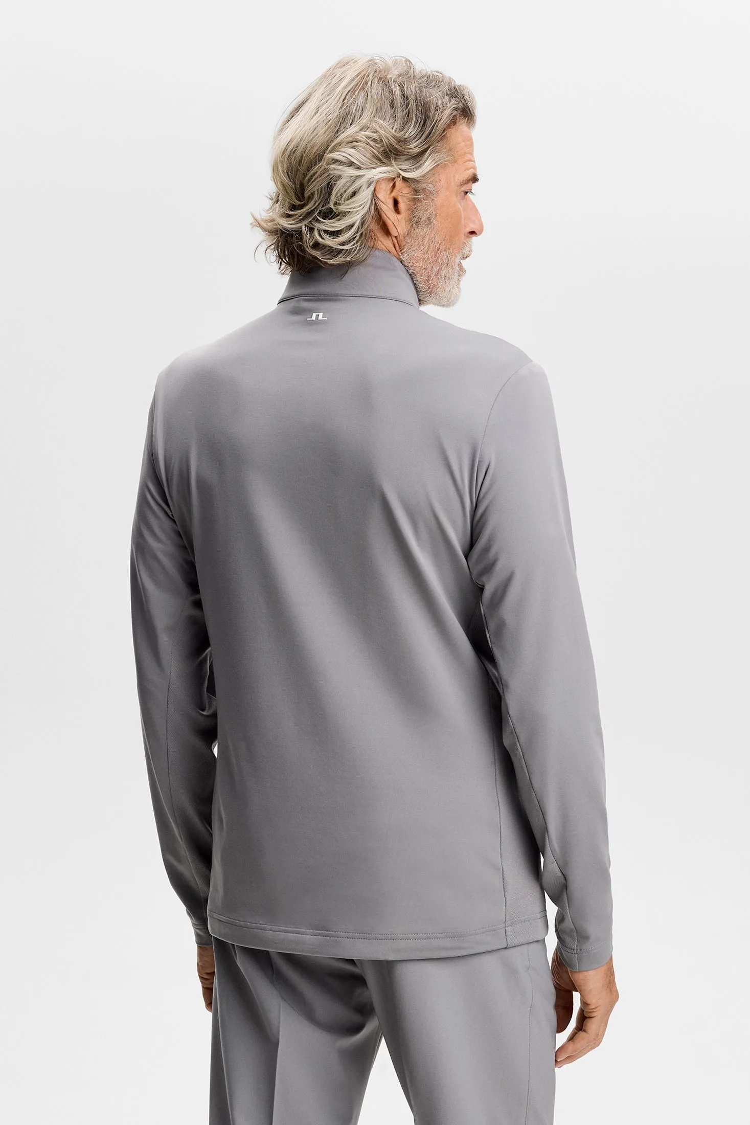 Tour Tech Mid Layer / Night Owl sold by J. Lindeberg product image thumbnail 3