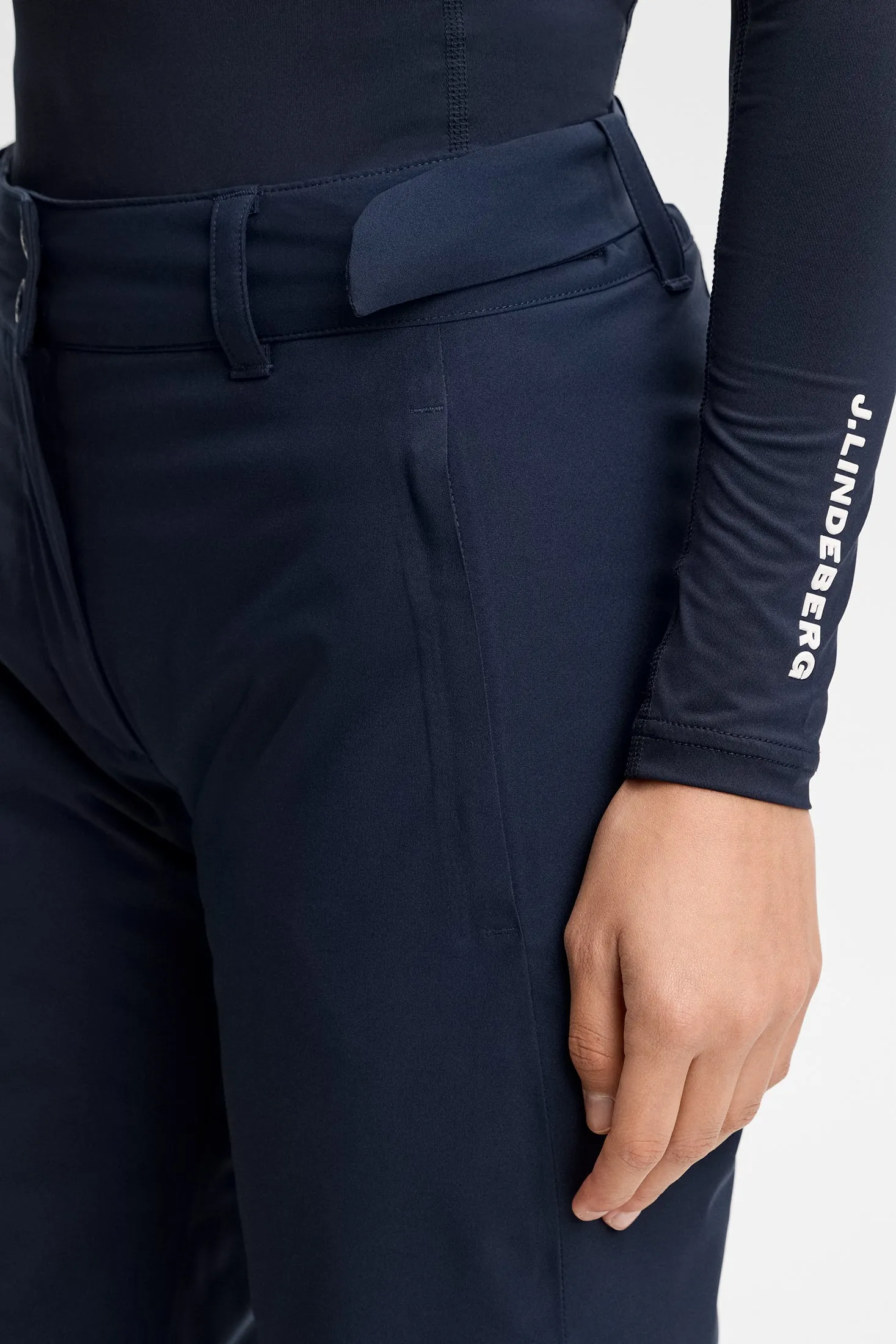 Moeva Pant / JL Navy sold by J. Lindeberg product image thumbnail 4