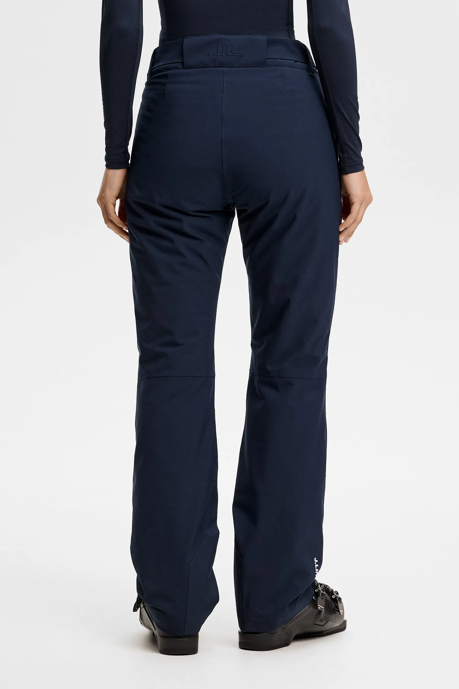 Moeva Pant / JL Navy sold by J. Lindeberg product image thumbnail 2