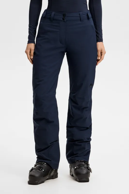 Moeva Pant / JL Navy made by J. Lindeberg