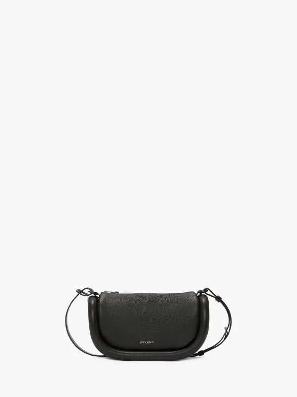 BUMPER-12 LEATHER CROSSBODY BAG sold by J.W. Anderson