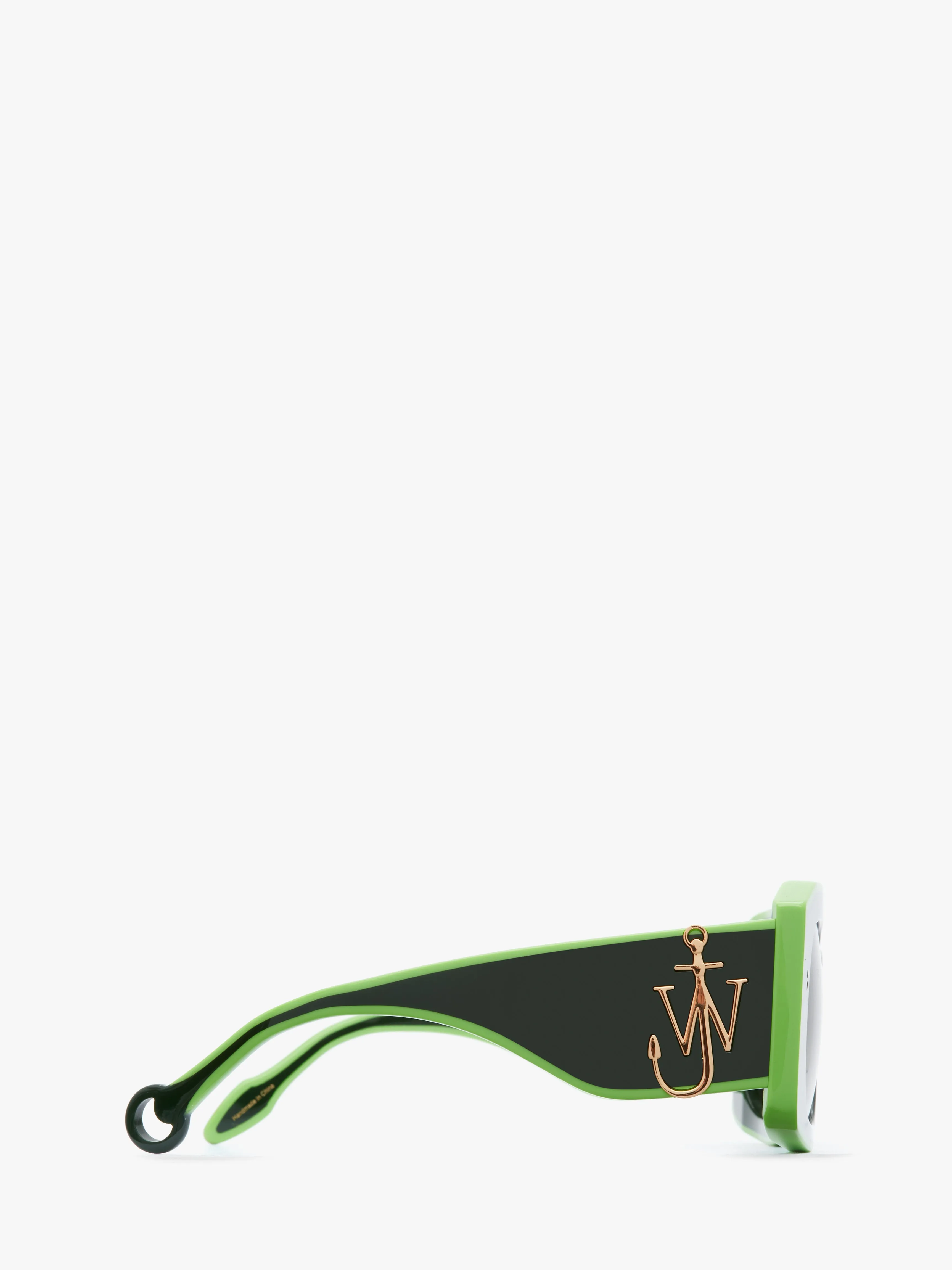 LARGE SQUARE BUMPER SUNGLASSES sold by J.W. Anderson product image thumbnail 5