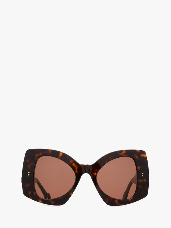 BUTTERFLY SUNGLASSES sold by J.W. Anderson