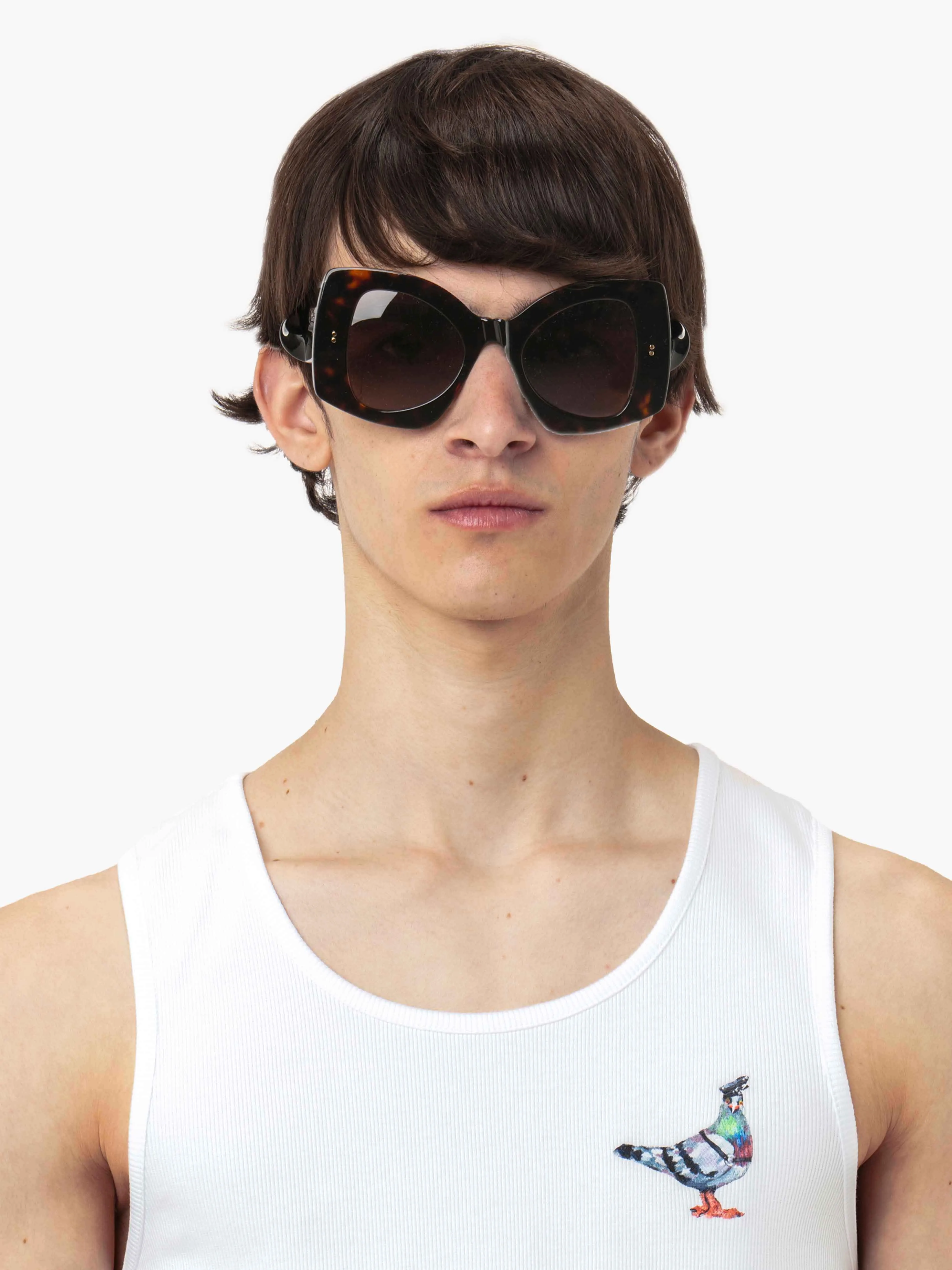 BUTTERFLY SUNGLASSES sold by J.W. Anderson product image thumbnail 2