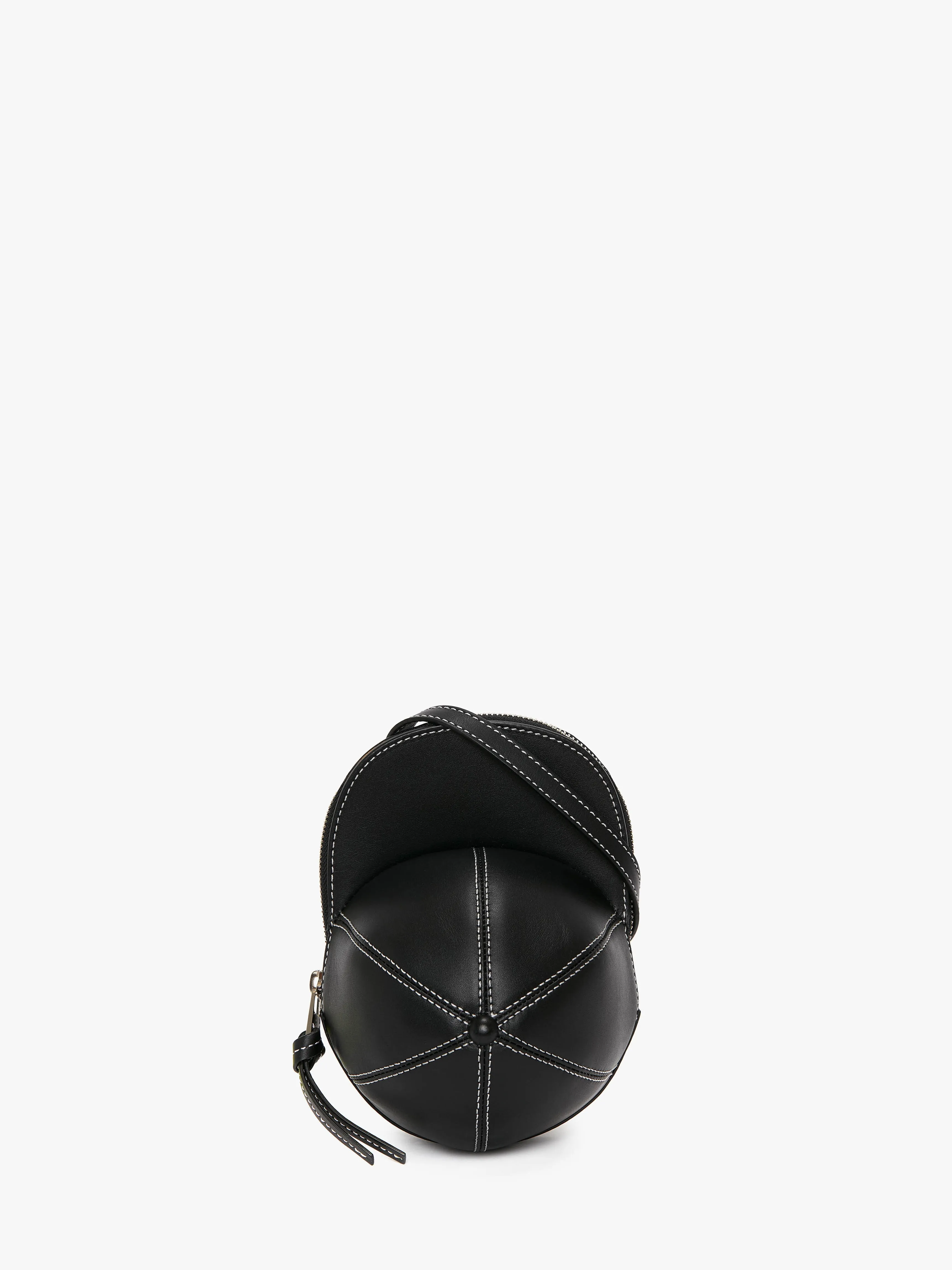 MEDIUM CAP BAG - LEATHER CROSSBODY BAG sold by J.W. Anderson