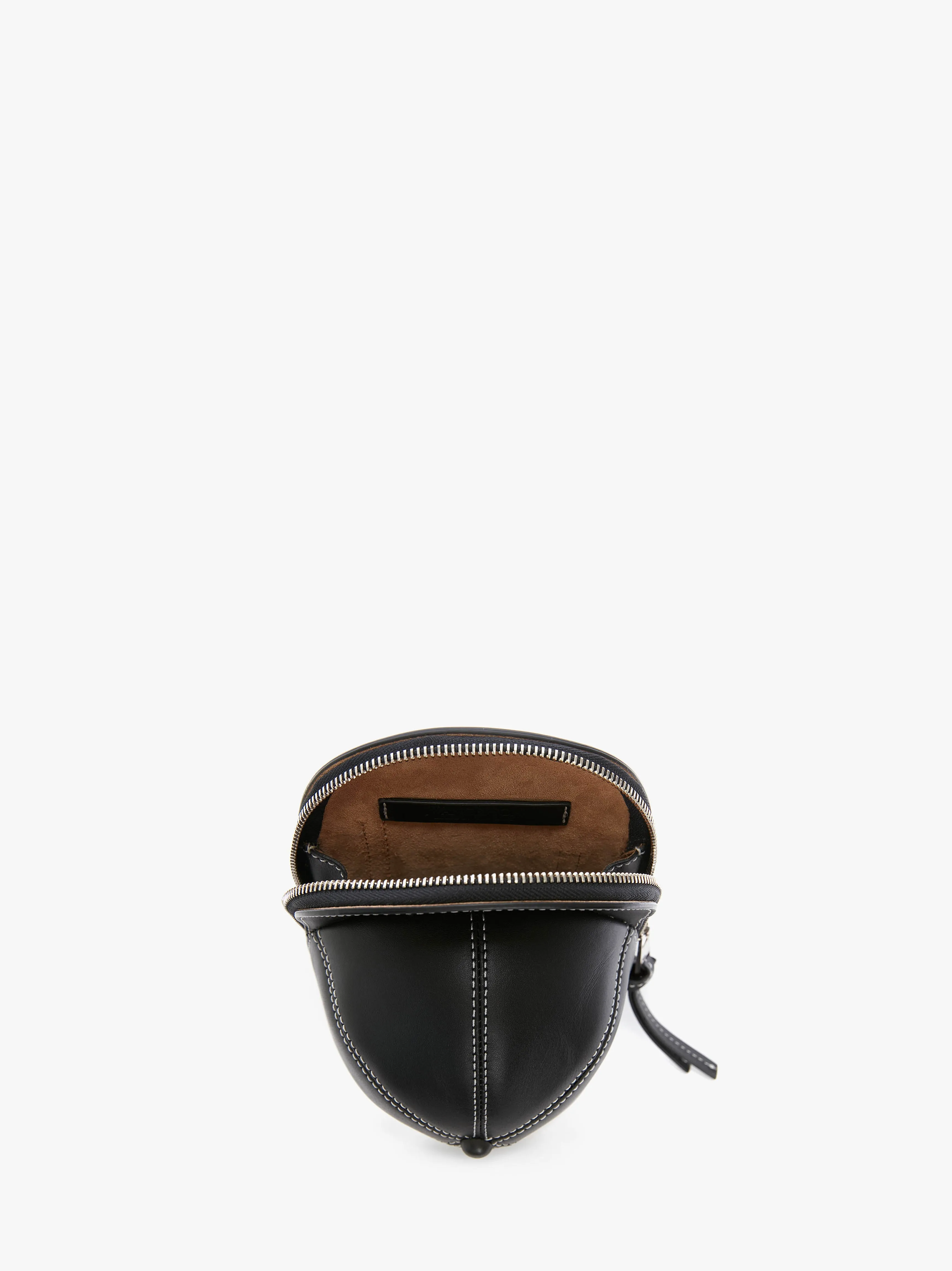 MEDIUM CAP BAG - LEATHER CROSSBODY BAG sold by J.W. Anderson product image thumbnail 3