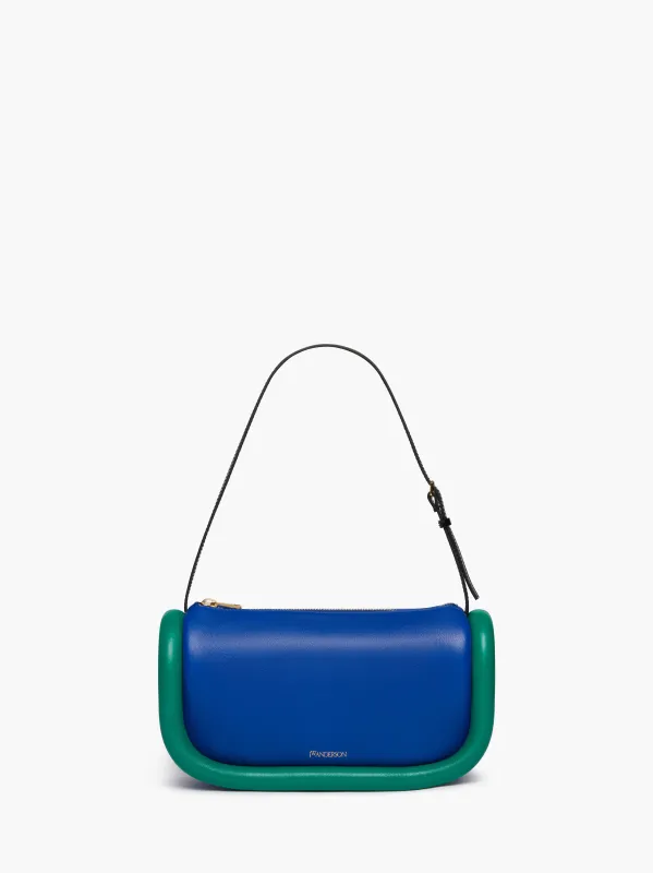 BUMPER-15 LEATHER SHOULDER BAG made by J.W. Anderson