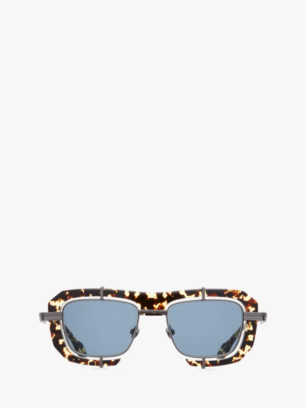 GEOMETRIC COMBINATION SUNGLASSES sold by J.W. Anderson