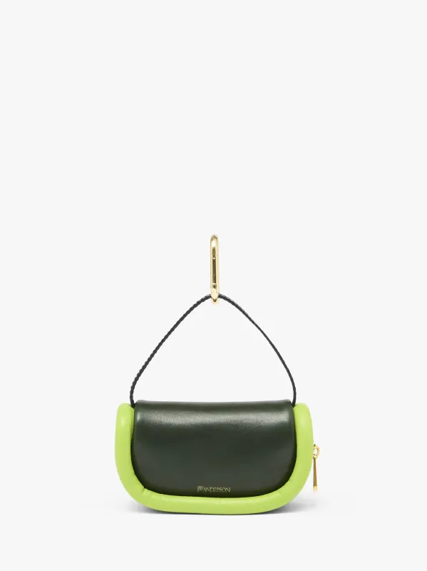 CL_THE BUMPER-7 - KHAKI/LIME_AC0385LA0331 made by J.W. Anderson