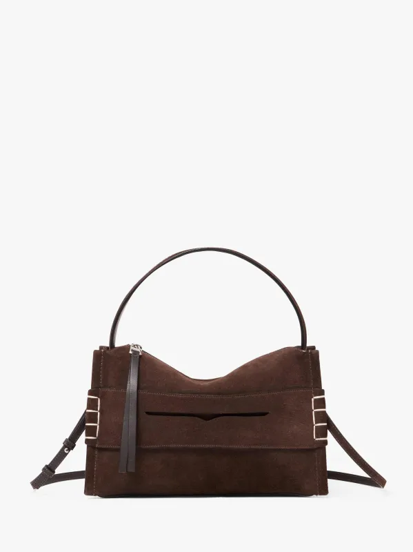 CL_LOAFER BAG - BROWN_HB0716LA0364 made by J.W. Anderson