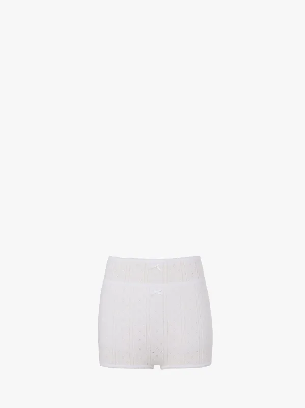 POINTELLE PANTS sold by J.W. Anderson