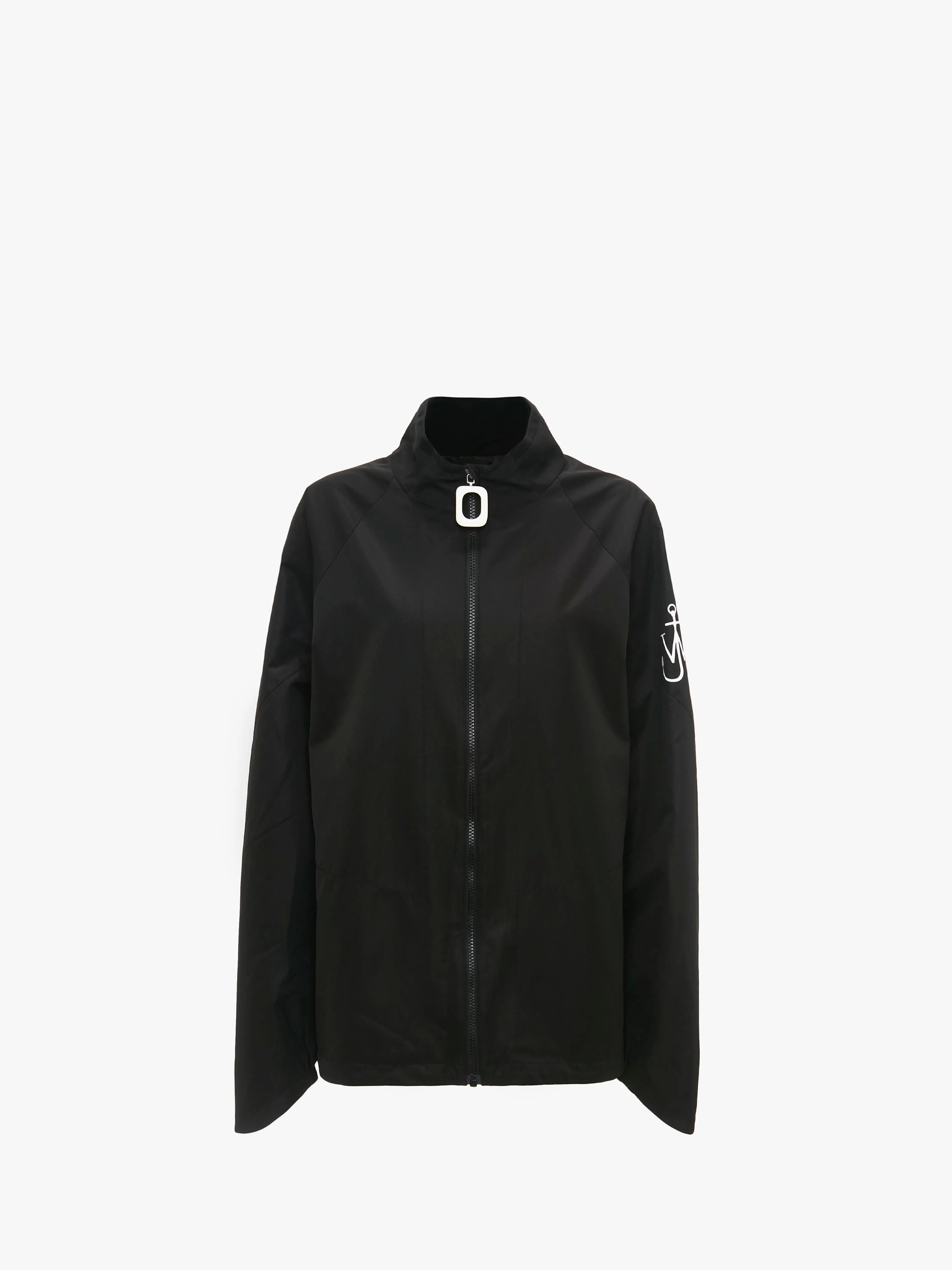 ZIP FRONT TRACK JACKET sold by J.W. Anderson