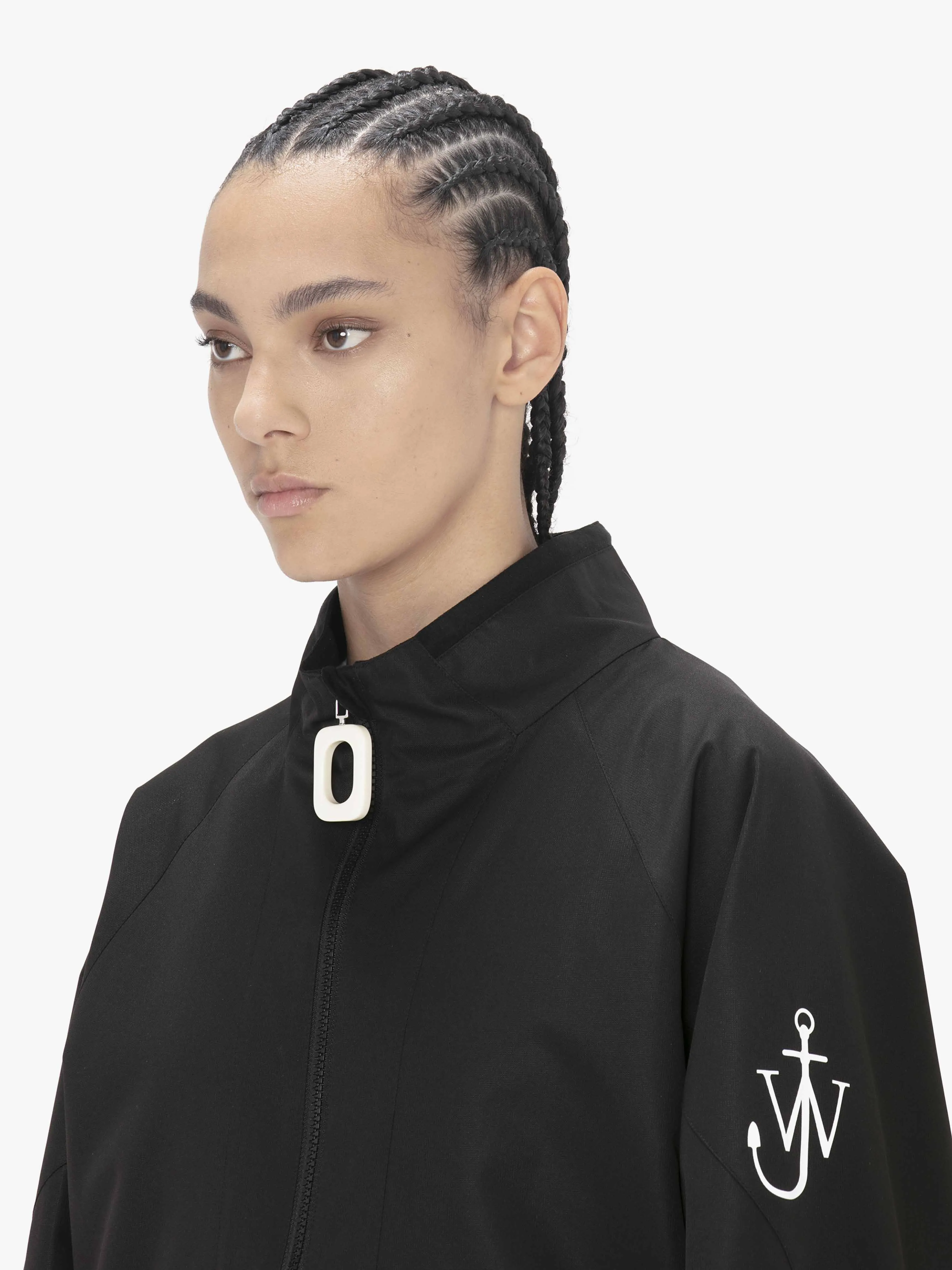 ZIP FRONT TRACK JACKET sold by J.W. Anderson product image thumbnail 5
