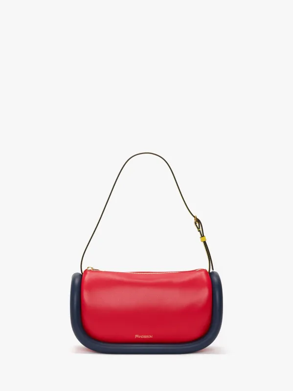 BUMPER-15 LEATHER SHOULDER BAG made by J.W. Anderson
