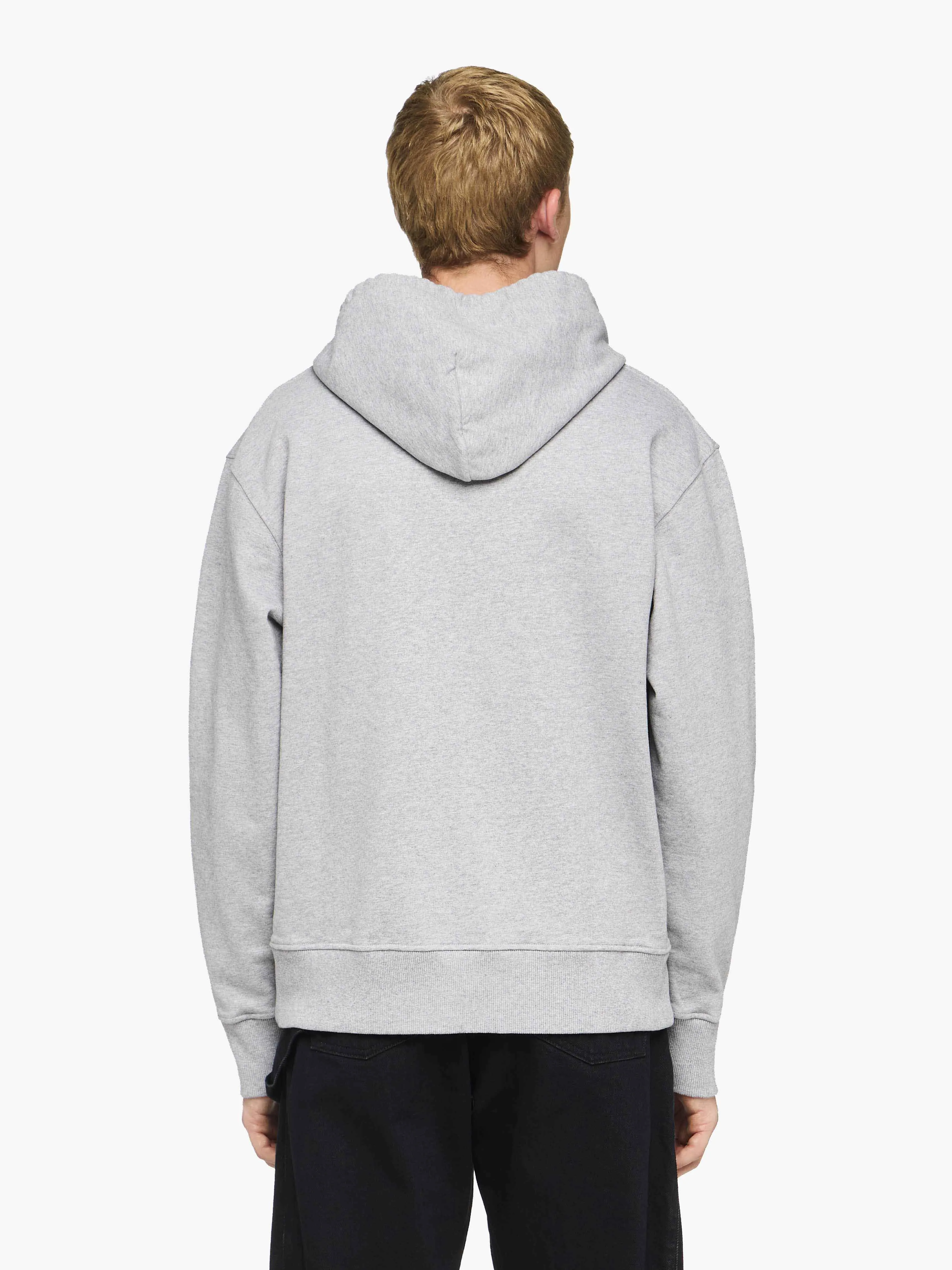 LOGO EMBROIDERY HOODIE sold by J.W. Anderson product image thumbnail 3
