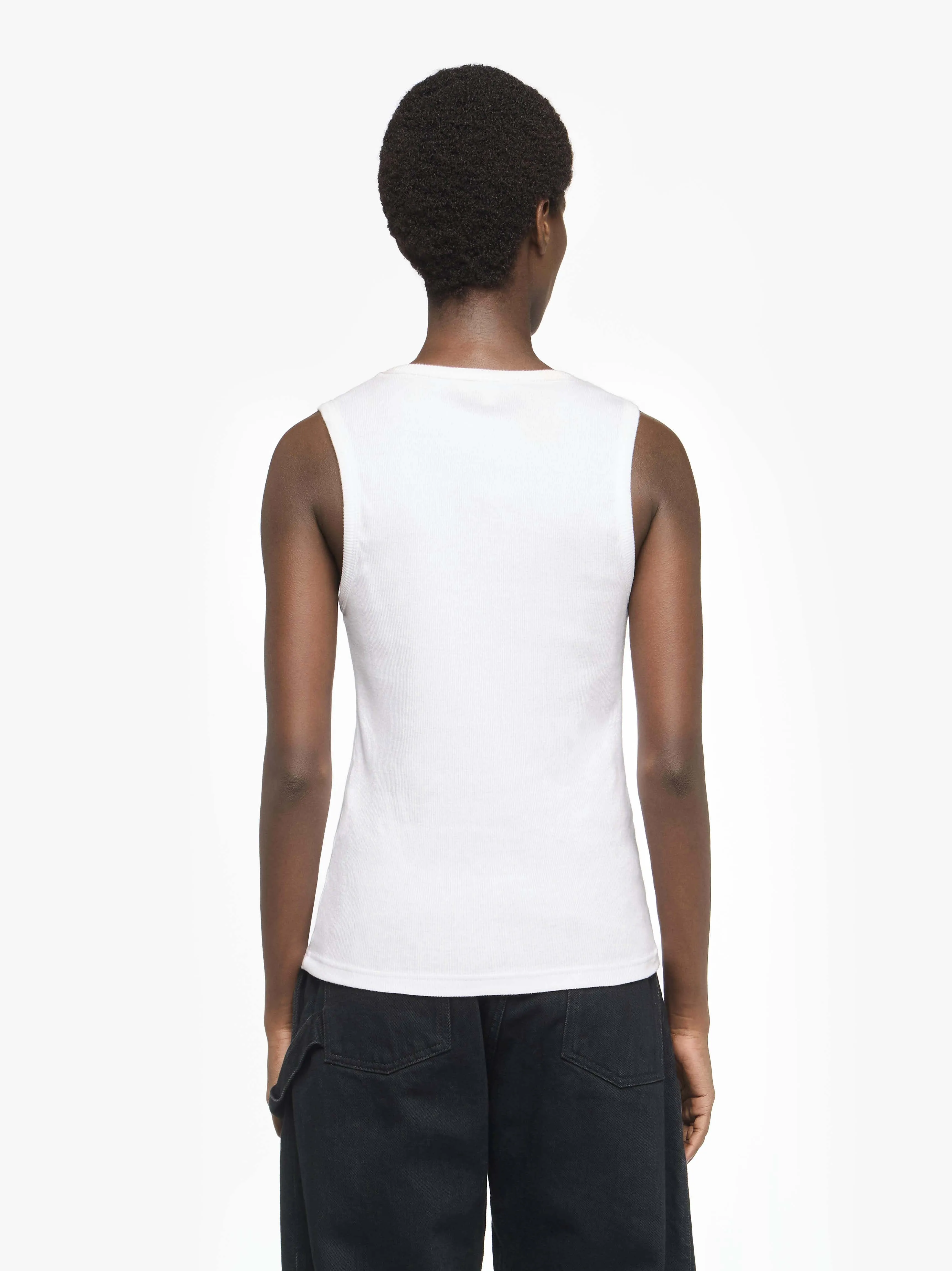 ANCHOR LOGO TANK TOP sold by J.W. Anderson product image thumbnail 3