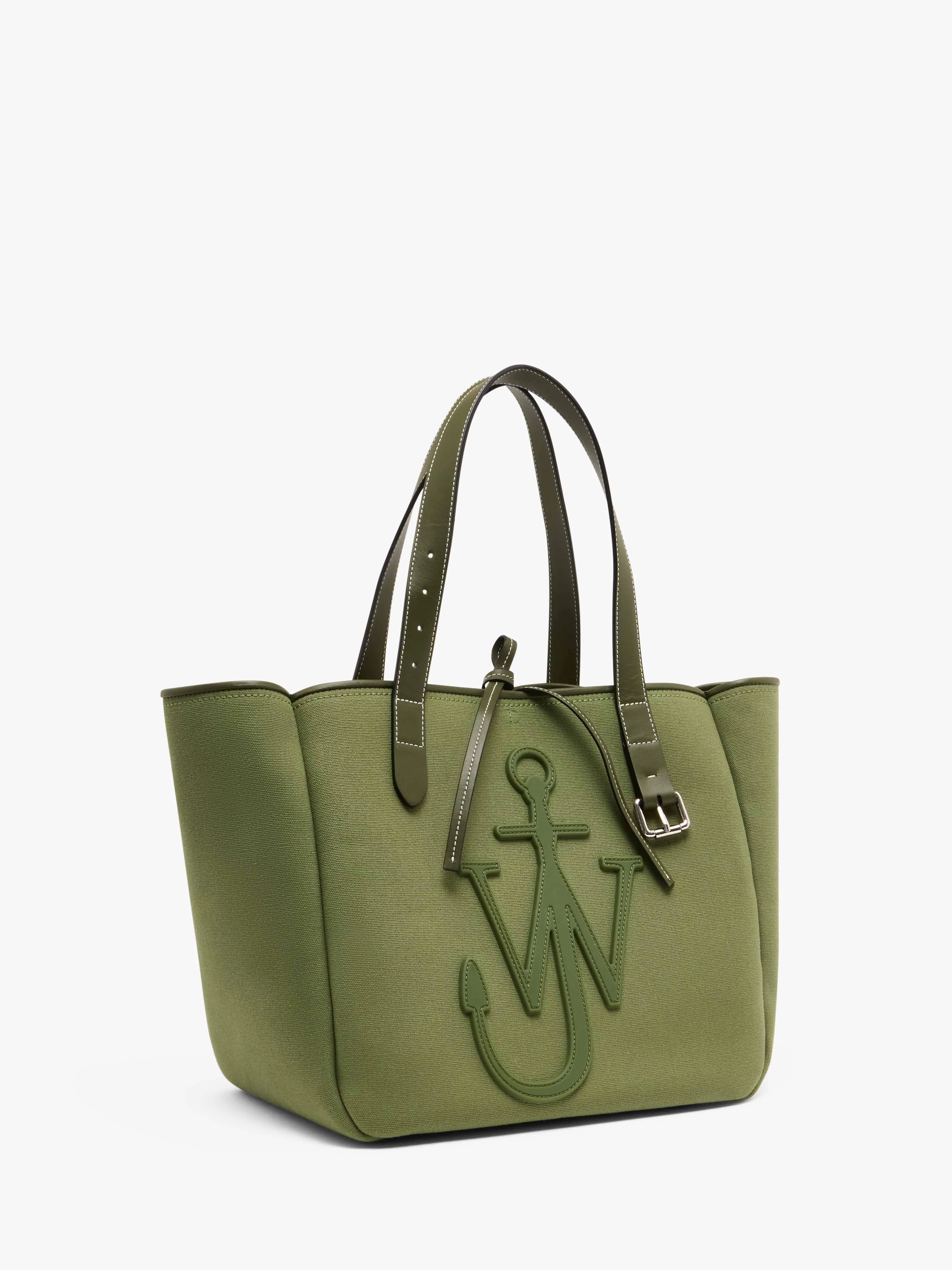 BELT TOTE BAG - DOUBLE CANVAS SHOULDER BAG sold by J.W. Anderson product image thumbnail 2