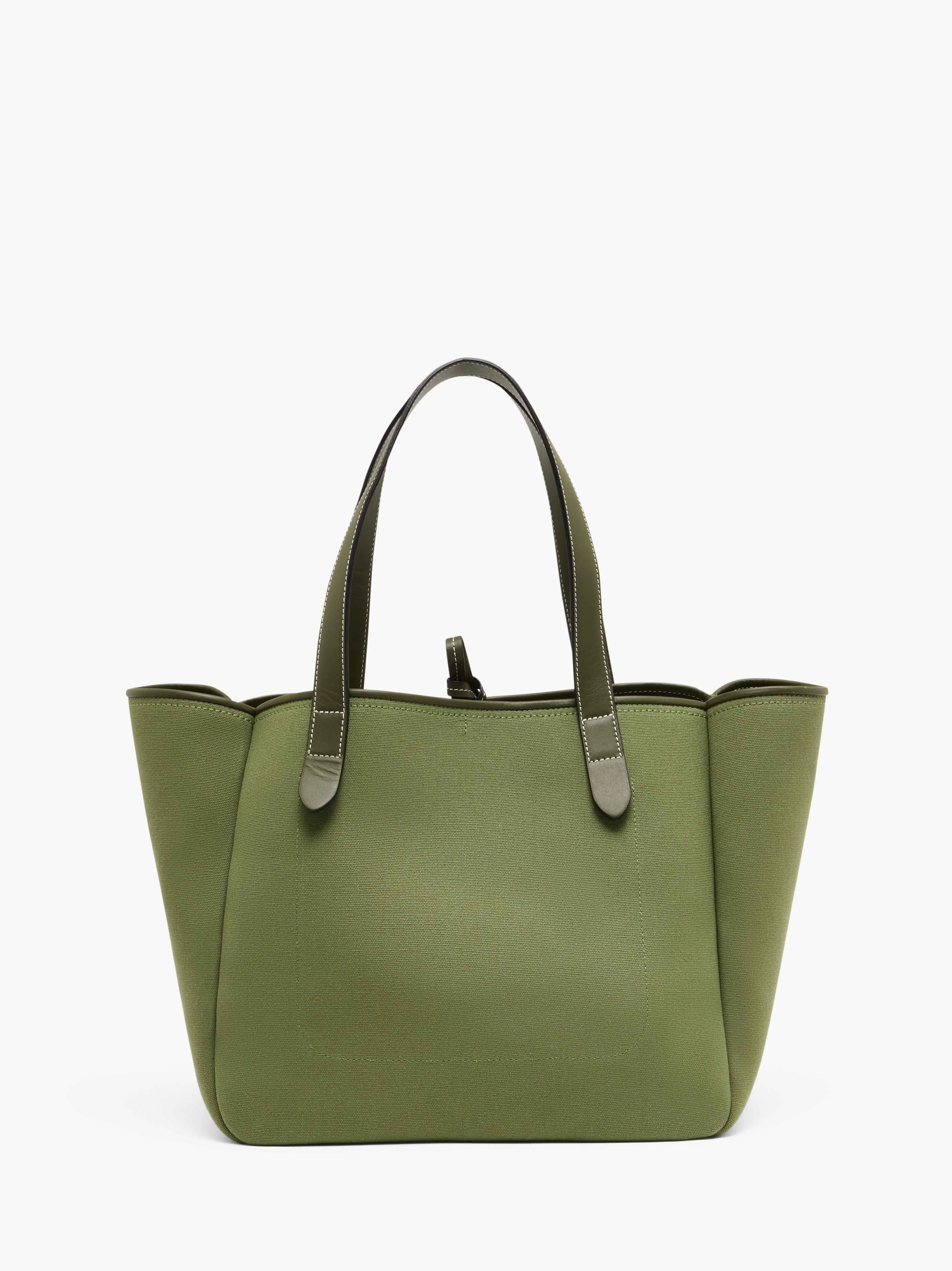 BELT TOTE BAG - DOUBLE CANVAS SHOULDER BAG sold by J.W. Anderson product image thumbnail 3